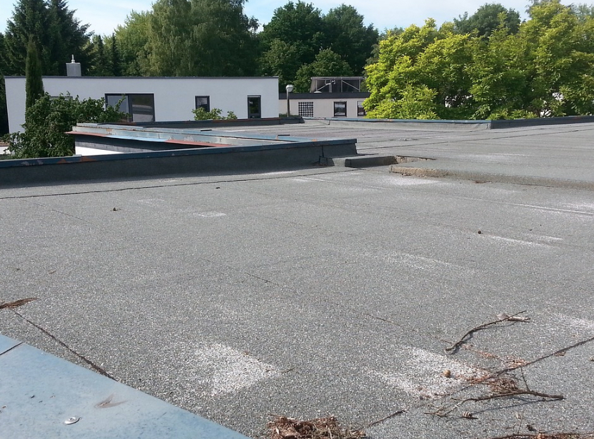 Flat Roofing in Grand rapids